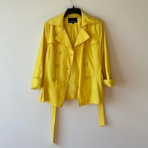 Jump and fish xxl yellow jacket